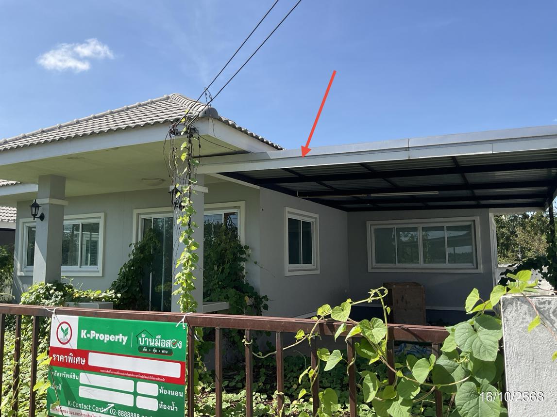 picture HOME 63 Sq.w. Sri Maha Pho Prachinburi for 2.3M - 9/15