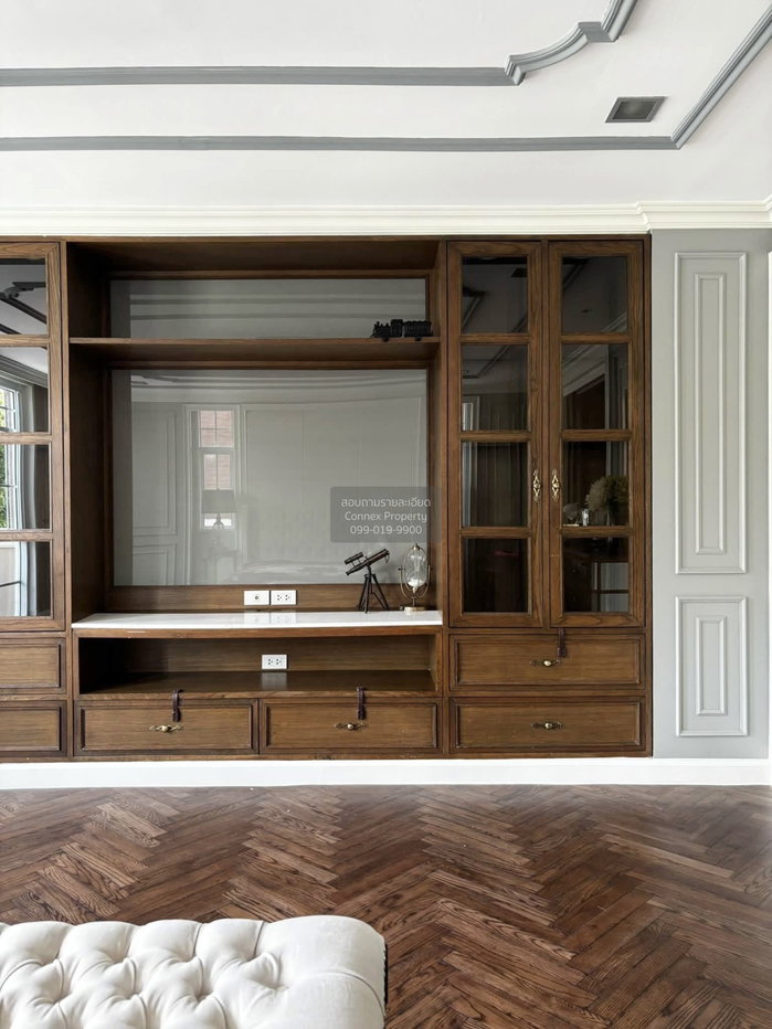 รูป เช่าLuxury Corner Townhouse for rent ห้องมุม หน้ากว้าง พระโขนง เขต วัฒนา กรุงเทพ CX-167235 ✅ ทักไลน์ @connexproperty ตอบทันที ทีมงานมืออาชีพ ✅ - รูปที่ 5/8