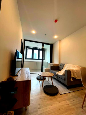 Condos for rent : 🎈#MT2608_092 🎈💥Urgent💥 Guaranteed availability! Click quickly before it's gone‼️ For Rent 21k.🔥 XT Condo Huai Khwang