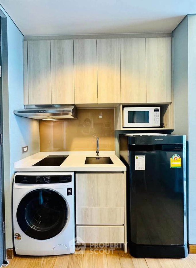 picture 29th-Floor 1-BR The Lumpini 24 Near BTS Phrom Phong (ID 3187805) - 5/6