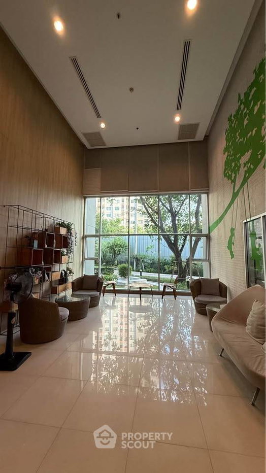 รูป คอนโด 1 ห้องนอน Aspire Sathorn - Taksin ใกล้ BTS วุฒากาศ (ID 3185239) - รูปที่ 10/11