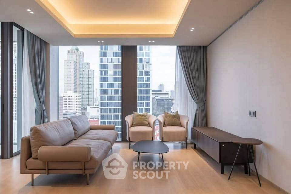 picture 18th-Floor 1-BR At Tonson One Residence Near BTS Chit Lom (ID 3188787) - 2/14