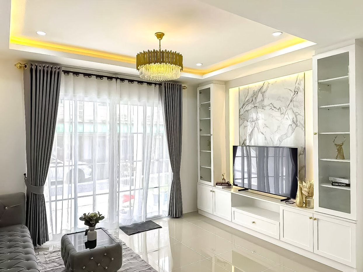 รูป House for Rent Thung Klom Tan Man East Pattaya 3 Bedroom - รูปที่ 4/12