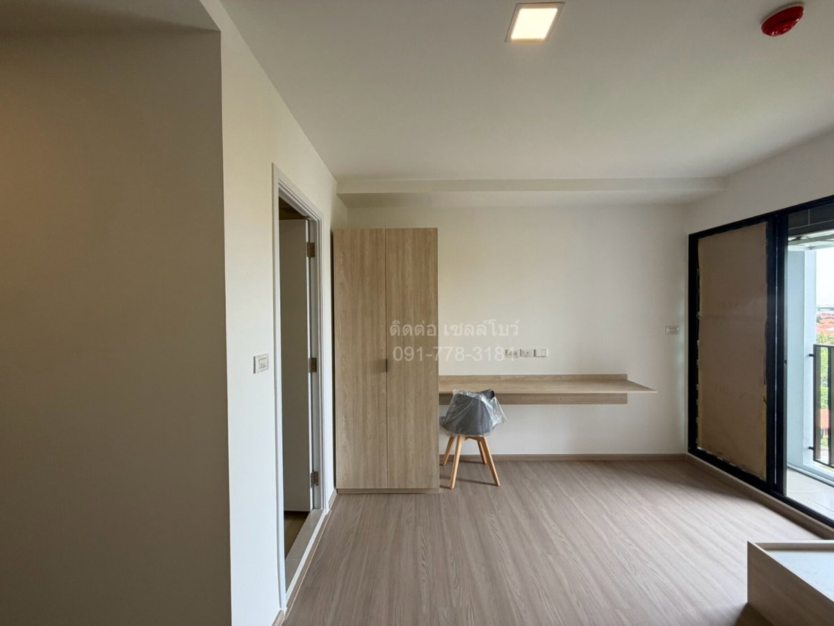 รูป ของดีไม่รอนาน! คอนโดพร้อมอยู่ ห้องสวย พร้อมโอน เวย์อยุธยา สนใจทักแชท / โทรเลย ก่อนหลุดมือ 📲🔥 - รูปที่ 2/9