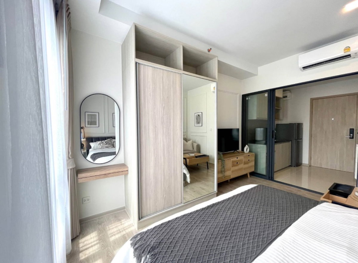 picture Condo for Rent at The Tree Pattanakarn - Ekkamai (F6908056) ID Line : @pccenter - 7/14