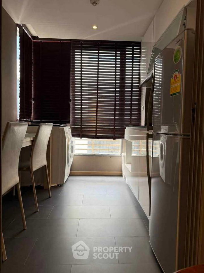 รูป ใกล้ BTS ช่องนนทรี 200 ม. | คอนโด 1 ห้องนอน Klass Silom (ID 3185494) - รูปที่ 5/11