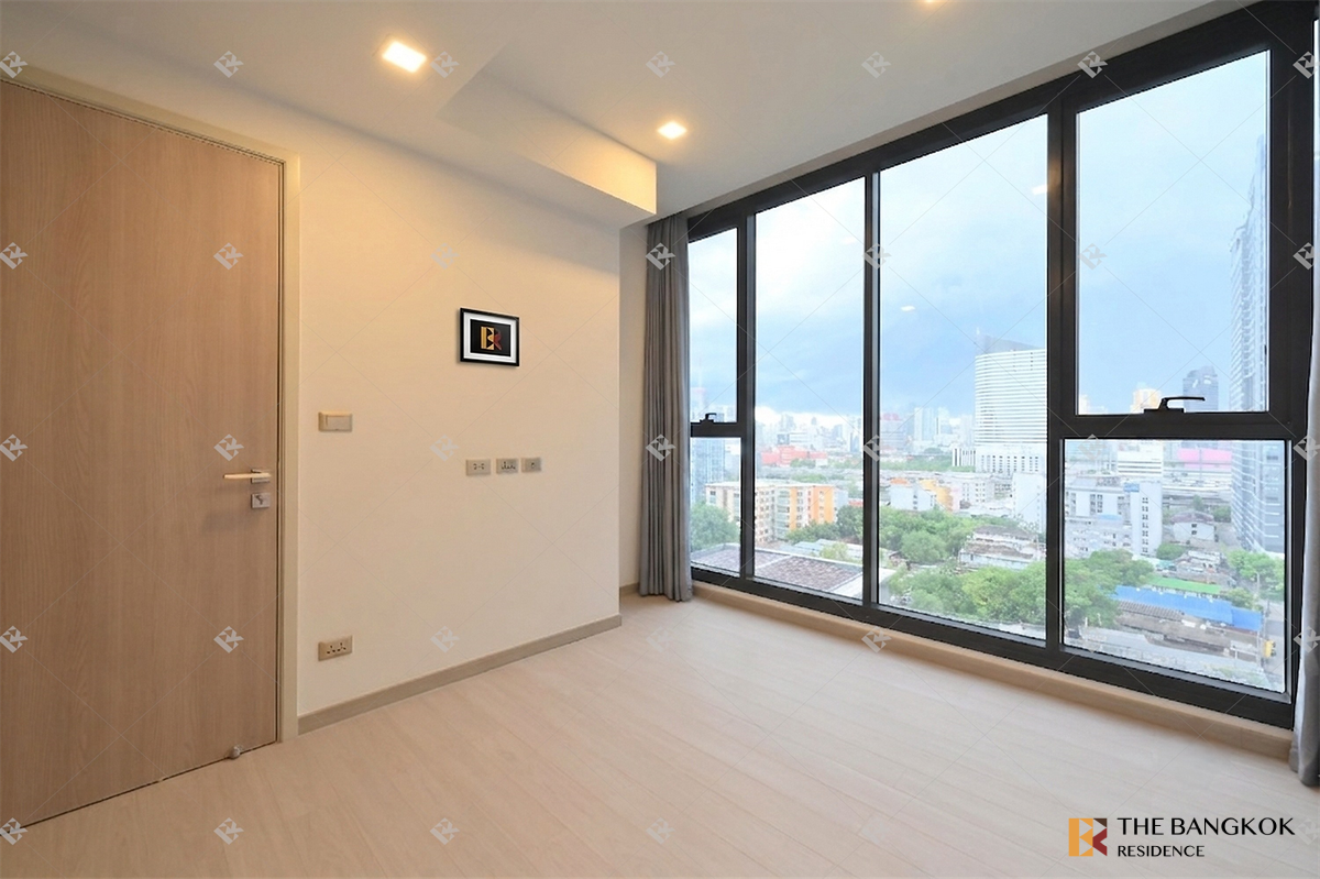 picture Convenient Travel, Great Value per Square Meter One9Five Asoke - Rama9 near MRT Rama 9 Station - 7/10
