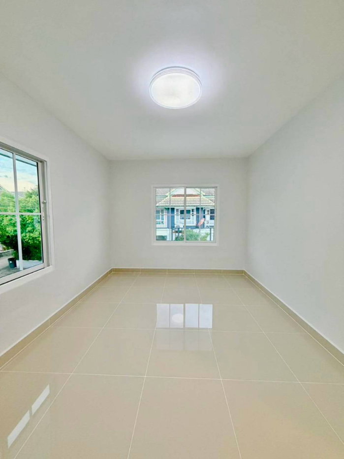 รูป บ้านสวย หลังมุม ใกล้เซ็นทรัล เวสเกต #หมู่บ้านพฤกษา 18 บางใหญ่ ทาวน์เฮ้าส์ 3 ห้องนอน ใกล้ MRT สถานีบางใหญ่ - รูปที่ 22/24