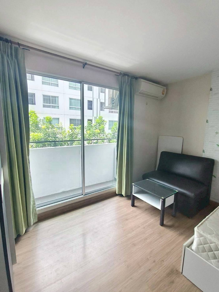 รูป P. PlumCondo89ให้เช่า ห้องแต่งครบ ใกล้ม.รังสิต  🔥 - รูปที่ 3/11