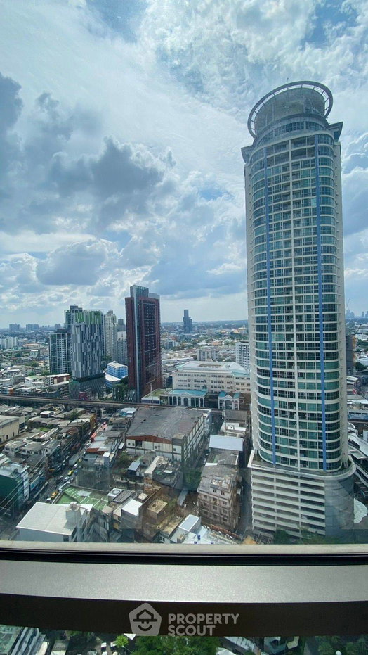picture 25th-Floor 1-BR The Line Sukhumvit 71 Near BTS Phra Khanong (ID 2289484) - 9/9