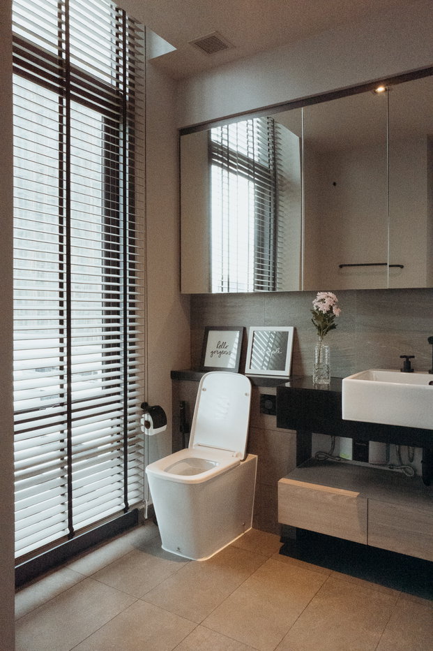 รูป 2 ห้องนอน (For Rent/ให้เช่า) The Lofts Asoke - TLA017 - รูปที่ 8/16