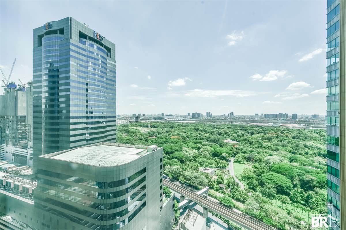 picture 2 Bed 🏙️(For Rent) Equinox Phahol-Vibha (Ladprao) ( 2 Bed , 63 sqm) 💵 36,000THB [Code EPV017] - 5/10
