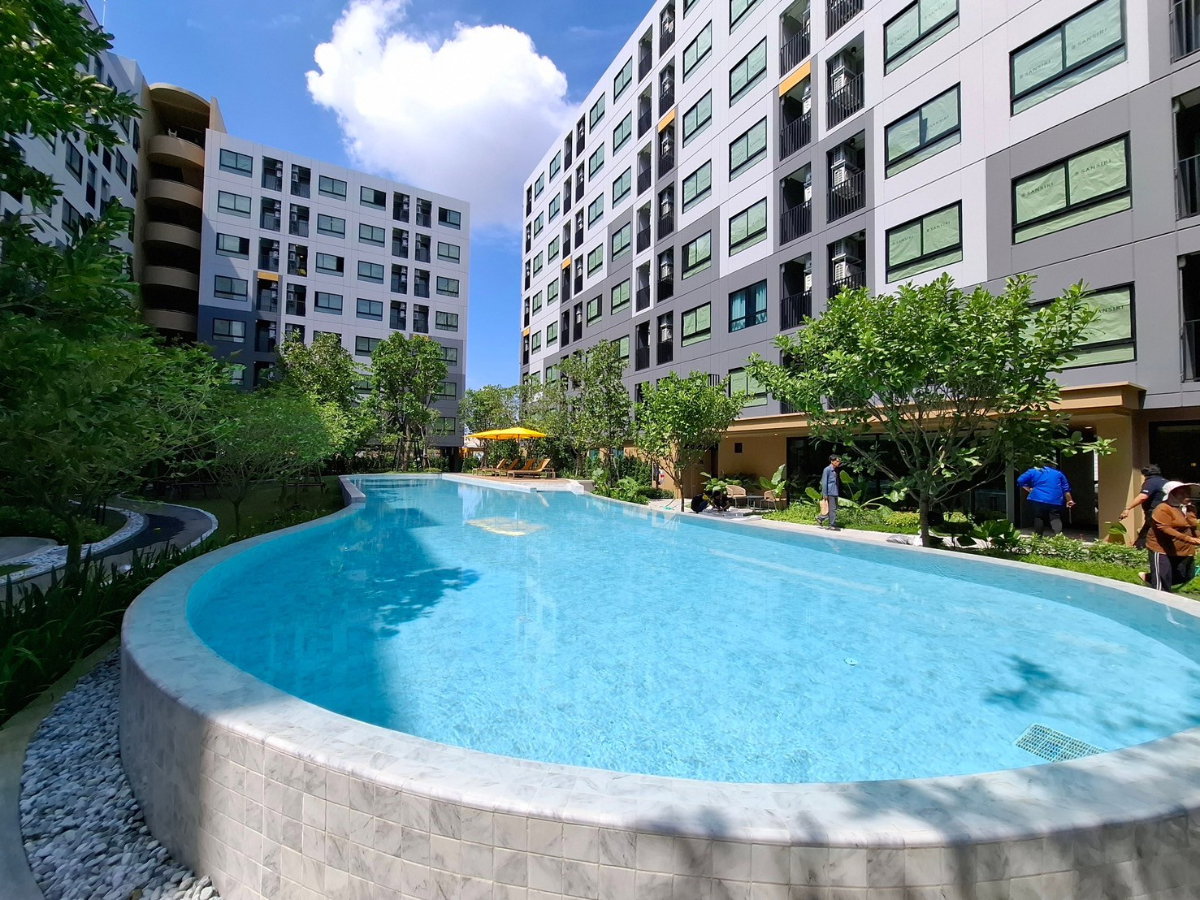รูป 🏢✨ ขายด่วน เวย์ อยุธยา ห้องสวยพร้อมเข้าอยู่ ทักเลย !! - รูปที่ 20/25