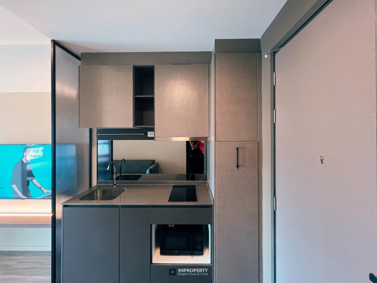 picture For rent Ideo Chula – Samyan Ready to move in - 6/7