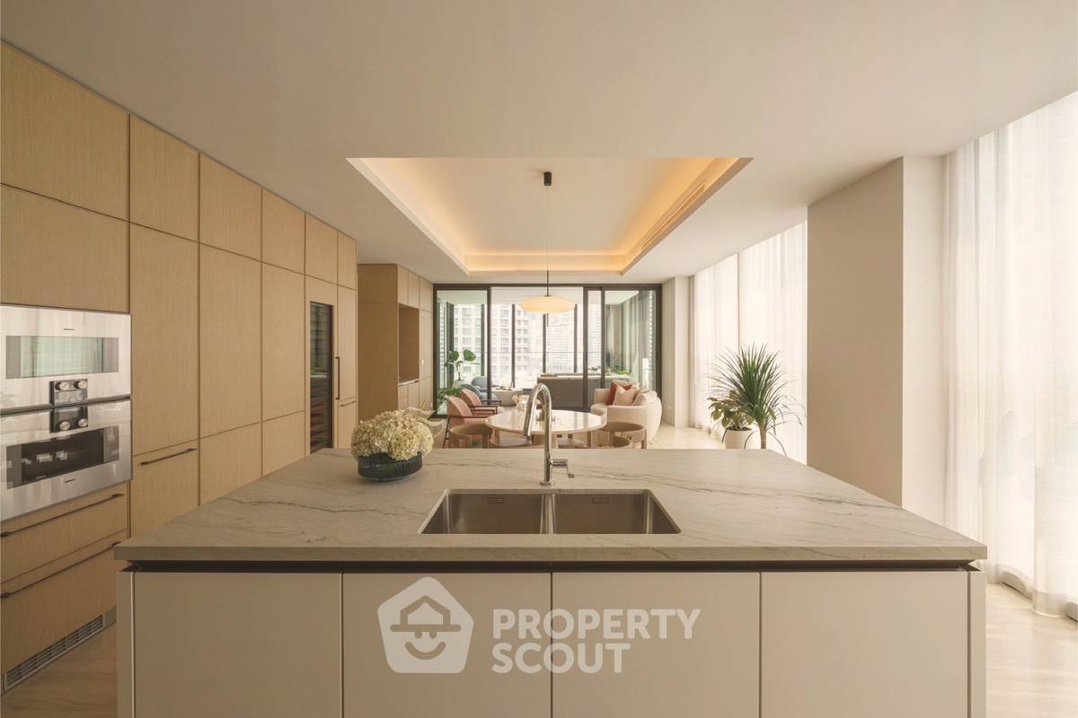 รูป ขายคอนโด 4 ห้องนอน 416 ตร.ม. ใกล้ BTS ทองหล่อ 10 ม. SCOPE Thonglor (ID 1480066) - รูปที่ 4/6
