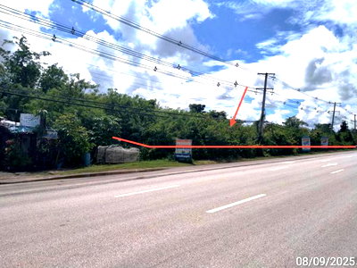 Land for sale Srakaeo : LAND 11758 Sq.w. Aranyaprathet Srakaeo for 74.1M