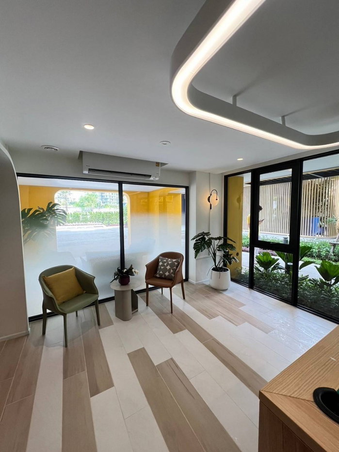 รูป 🏡 คอนโดใหม่แต่งครบ ใกล้ ม.ธรรมศาสตร์ รังสิต 💥 ราคาเพียง 1.99 ล้านบาท* | ยูนิตจำนวนจำกัด - รูปที่ 16/27