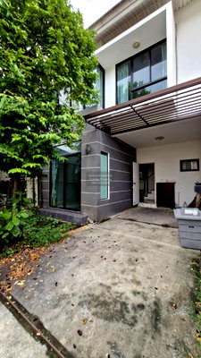 Townhouses for rent Min Buri : For Rent Townhouse/Townhome  , The Villa Ramkhamhaeng - Suvarnabhumi , MRT-Setthabutbamphen , Min Buri , Min Buri , Bangkok , CX-165980 ✅ Live chat with us ADD LINE @connexproperty ✅