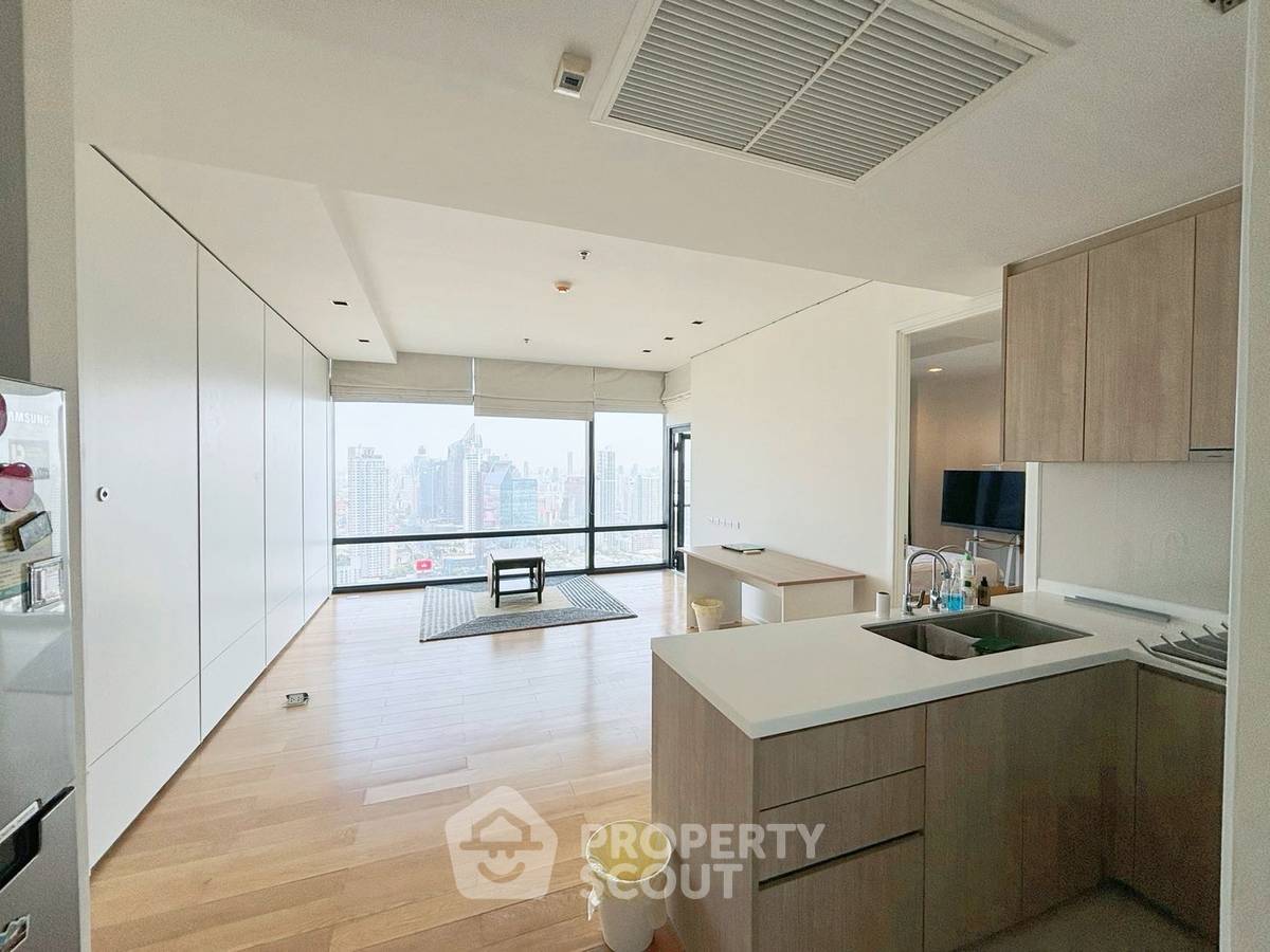 รูป คอนโด 2 ห้องนอน ชั้น 38 Circle Living Prototype New Petchburi ใกล้ MRT เพชรบุรี (ID 3061747) - รูปที่ 2/8