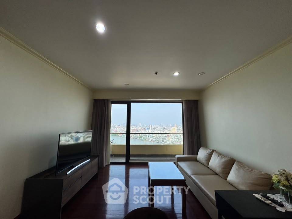รูป คอนโด 1 ห้องนอน Baan Sathorn Chaopraya ใกล้ BTS กรุงธนบุรี (ID 3183002) - รูปที่ 2/12