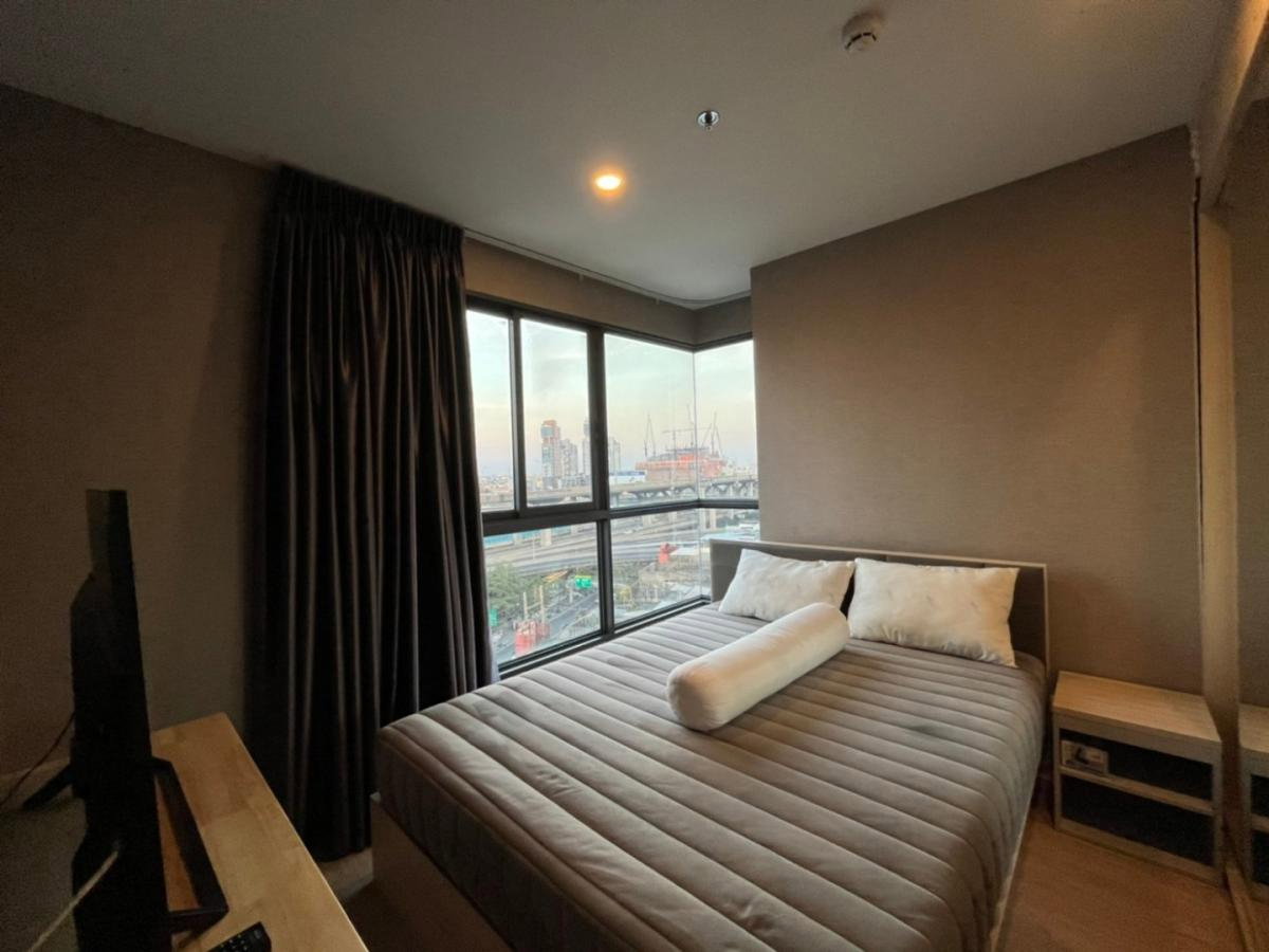 รูป 🏙️✨ FOR RENT: IDEO O2  📩 Interested in this room? Screenshot or copy the link and send us via Line for more details & room viewing.   - รูปที่ 4/10