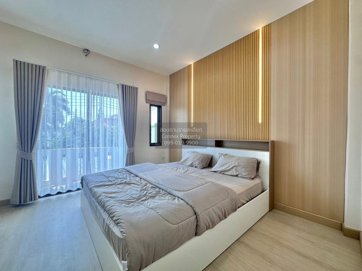 รูป ขายบ้าน พาร์ค วิลเลจ หนองปรือ บางละมุง ชลบุรี CX-157028 ✅ ทักไลน์ @connexproperty ตอบทันที ทีมงานมืออาชีพ ✅ - รูปที่ 10/12