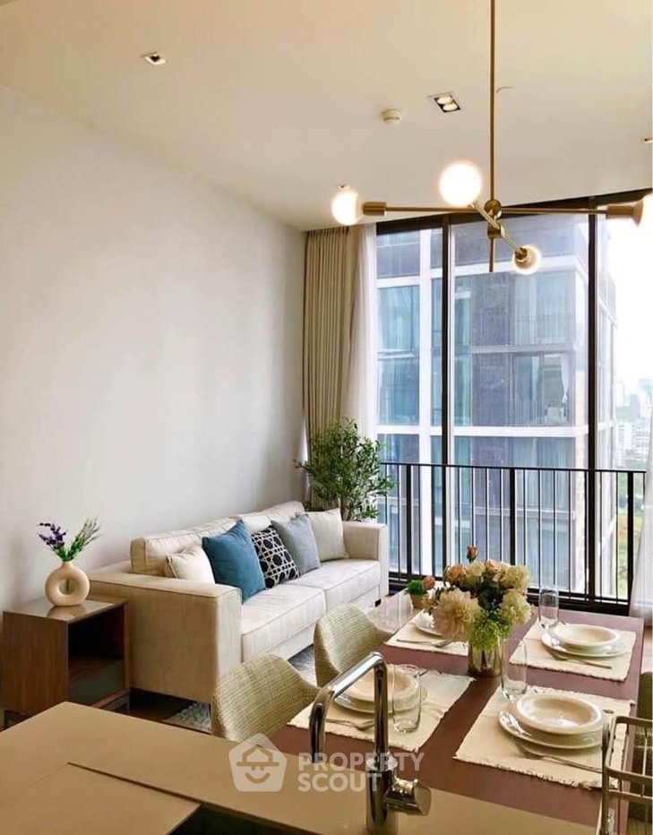 picture 15th-Floor 2-BR 28 Chidlom 300m To BTS Chit Lom (ID 3188897) - 1/10