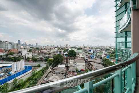 คอนโด 4 ห้องนอน ขนาด 250 ตร.ม. Chatrium Riverside Condominium ใกล้ BTS สะพานตากสิน (ID 3184586)