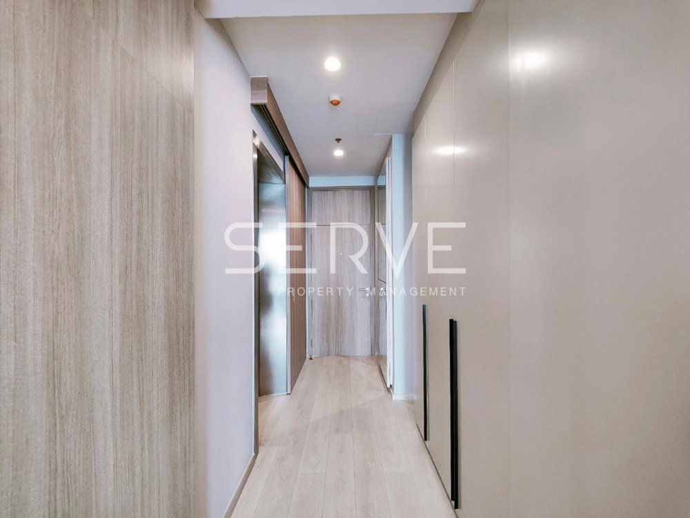 รูป 🔥ราคาฮอตมาก 80K🔥 - 2 นอน ห้องคอมบาย ห้องใหญ่ 117 ตรม. ชั้นสูง 25+ บนทำเลดีๆ คอนโดเชื่อมต่อเข้า BTS เพลินจิต ที่ Noble Ploenchit / ให้เช่าคอนโด - รูปที่ 8/9