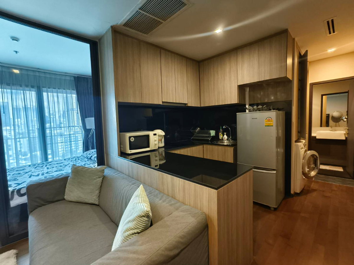 รูป คอนโด ให้เช่า : Noble Remix (( ทองหล่อ thonglor)) MK-02 line @livingbk - รูปที่ 4/13