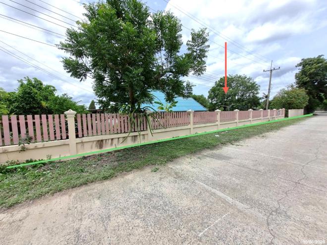 รูป บ้านเดี่ยว 1080 ตร.วา ห้วยกระเจา กาญจนบุรี 2.9M - รูปที่ 15/35