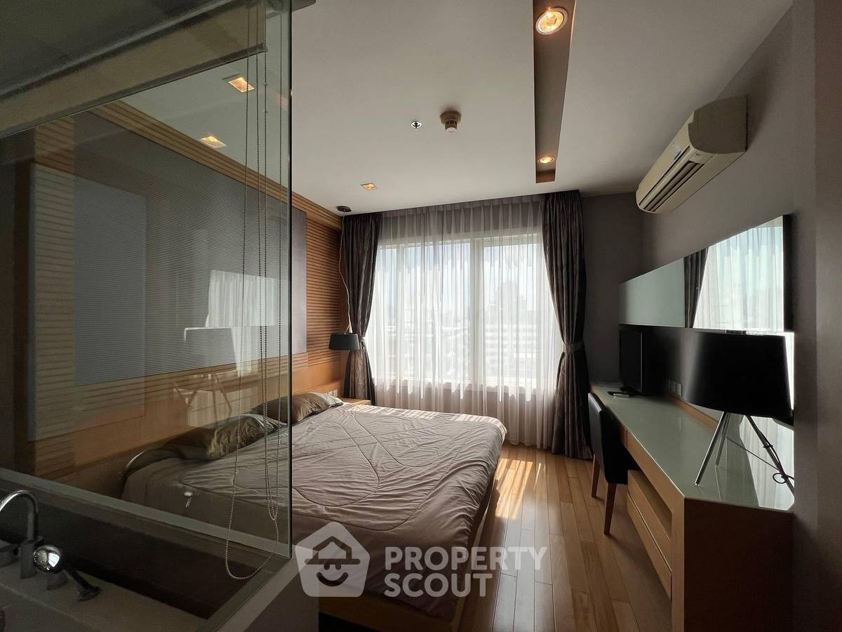 picture 200m To BTS Thong Lor: 2-BR At Siri At Sukhumvit (ID 514859) - 4/17