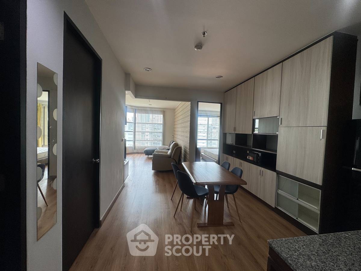 picture 200m To BTS Asoke: 2-BR Citi Smart Sukhumvit 18 (ID 629413) - 11/21