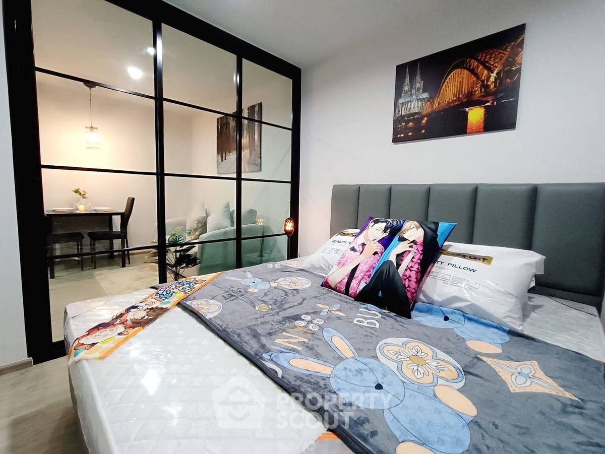 picture 1-BR Condo For Rent At RYE Sukhumvit 101/1, Bang Chak (ID 1851399) - 8/12
