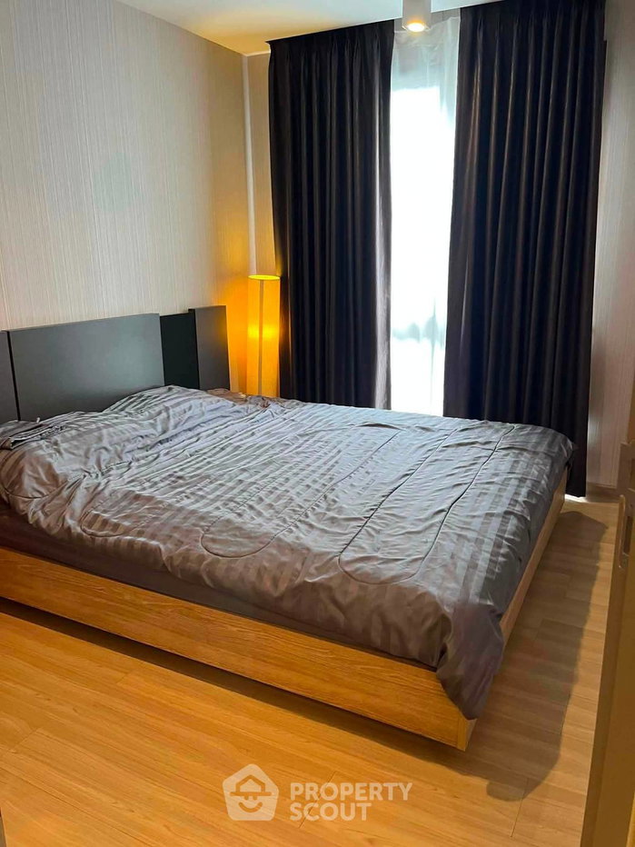 picture Pet-Friendly 1-BR Maestro 12 Ratchathewi, 200m To BTS Ratchathewi (ID 3187693) - 3/5