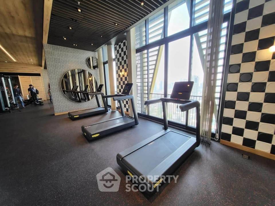 picture 34th-Floor 1-BR Condo At Noble State 39 Near BTS Phrom Phong (ID 3188107) - 17/20