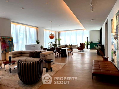 Condos for sale : 4-BR Condo at SCOPE Thonglor near BTS Thong Lor (ID 1480065)