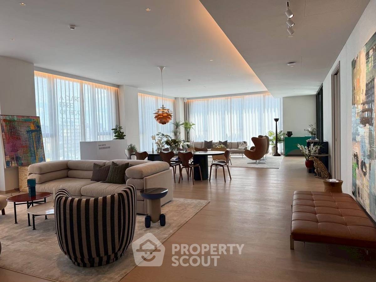 รูป ขาย 4 ห้องนอน 646 ตร.ม. SCOPE Thonglor ชั้น 24-25 ใกล้ BTS ทองหล่อ (ID 1480065) - รูปที่ 1/17