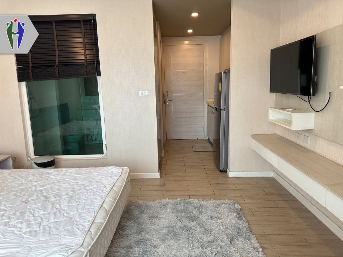 picture Condo for rent Jomtien at 𝑺𝒆𝒗𝒆𝒏 𝑺𝒆𝒂 💦🐳✨ - 7/9