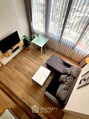 Condos for sale : 18th-Floor 1-BR Siamese Sukhumvit 48 Near BTS On Nut (ID 3188479)