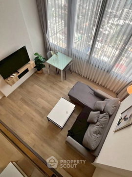18th-Floor 1-BR Siamese Sukhumvit 48 Near BTS On Nut (ID 3188479)