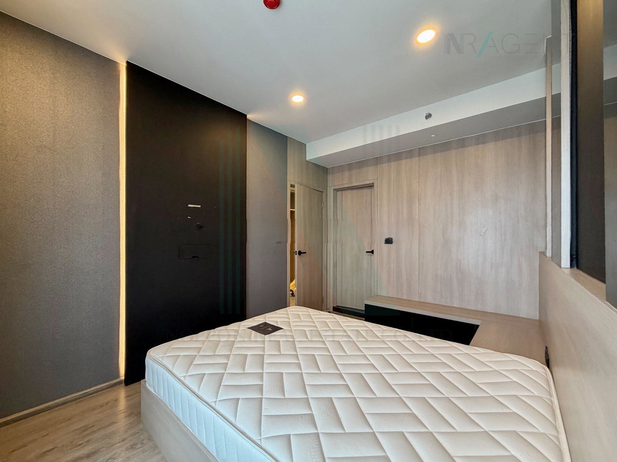 รูป ขายคอนโด แชปเตอร์ วันโฟลว์ บางโพ อาคาร 1 ชั้น 35 2 ห้องนอน ขนาด 50 ตรม ใกล้ ตลาดสดศรีเขมา - รูปที่ 7/8
