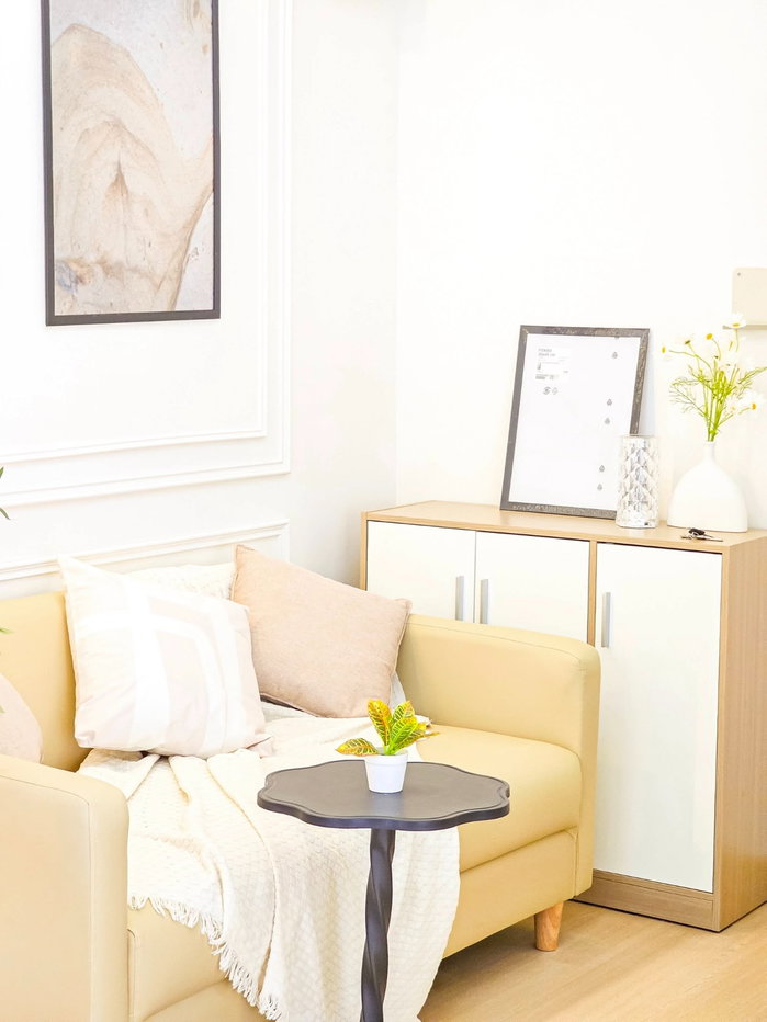 รูป ⭐️ขาย คอนโด City Home Srinakarin ซิตี้ โฮม ศรีนครินทร์ ห้องสวย พร้อมเข้าอยู่ ครัวแยกเป็นสัดส่วน ทำเลดี ใกล้รถไฟฟ้า MRT สายสีเหลือง ✅ แหล่งชุมชน - รูปที่ 9/12