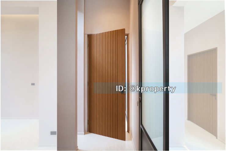 รูป บ้านที่ไม่ได้ออกแบบมาแค่ให้ “คนอยู่” แต่คิดถึงสมาชิกสี่ขาด้วย นวมินทร์24 - รูปที่ 25/29