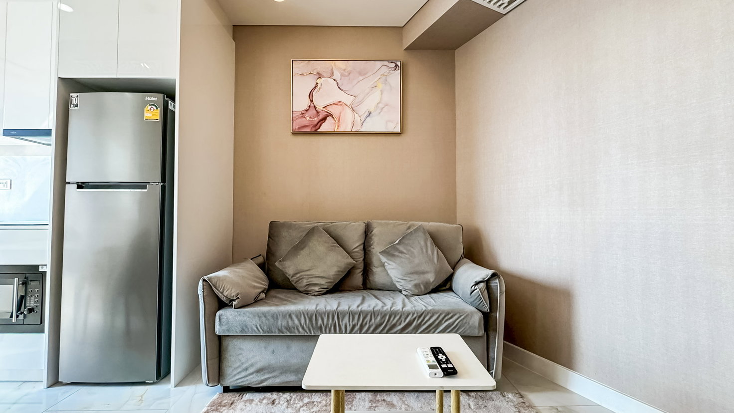 รูป 1 Bedroom Sea View Condo for Sale Copacabana Beach Jomtien - รูปที่ 2/14