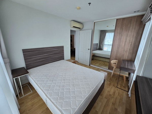 รูป 🔥ลดพิเศษ🔥 ให้เช่าห้องใหญ่ ตำแหน่งห้องมุมเป็นส่วนตัว ระเบียงกว้าง ที่ U Delight Residence พัฒนาการ-ทองหล่อ - รูปที่ 6/21