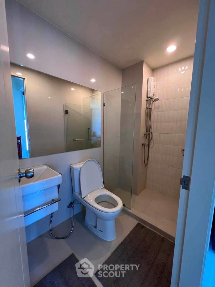 picture 32nd-Floor 1-BR Condo At Life Asoke, 300m From ARL Makkasan (ID 3187212) - 6/7