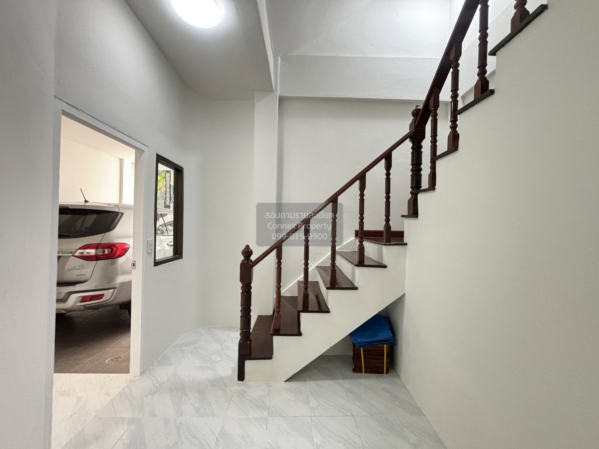 รูป เช่าทาวน์โฮม 4 ชั้น กรุงธนบุรี 6 รีโนเวทใหม่ บางลำภูล่าง เขต คลองสาน กรุงเทพ CX-167543 ✅ ทักไลน์ @connexproperty ตอบทันที ทีมงานมืออาชีพ ✅ - รูปที่ 9/12
