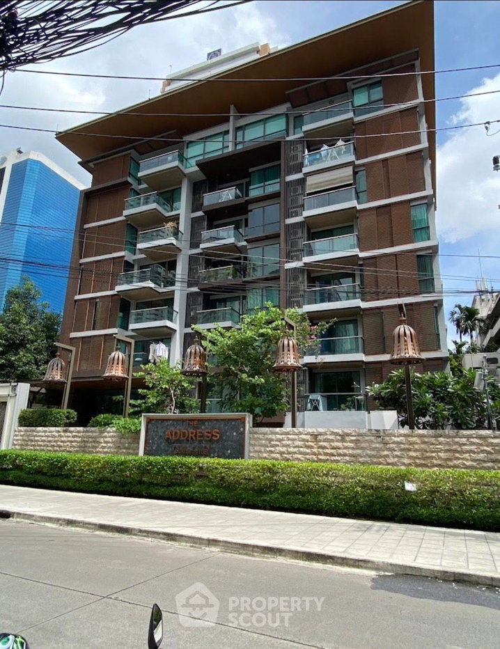 picture 2-BR 110 Sqm At The Address Sukhumvit 61 Near BTS Ekkamai (ID 560957) - 12/13