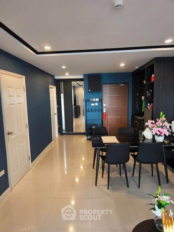 รูป คอนโดสองห้องนอนเลี้ยงสัตว์ได้ ขายที่ New Nordic Club 1 พัทยา (ID 3184491) - รูปที่ 2/16